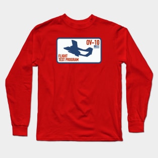 OV-10 Bronco Long Sleeve T-Shirt